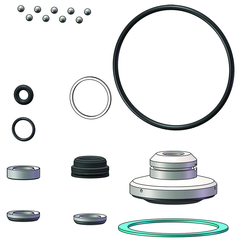 Vacuum-Jacketed Piping, Hoses & Accessories